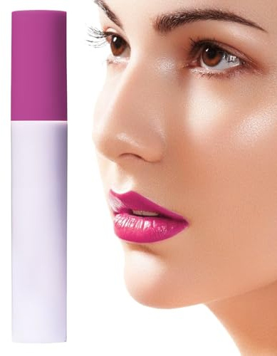 Brillo de labios hidratante, 4 g, brillo de labios no adhesivo, cuidado de volumen duradero, barra de labios nutritiva para rutina matutina, uso diario, trabajo, noche, viaje