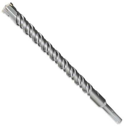 CATITO 18x310 SDS PLUS Bohrer, Schlagbohrer, Hammerbohrer, Professionelle Betonbohrer, ideal zum Bohren von Beton, Naturstein, Ziegelwand und vieles mehr