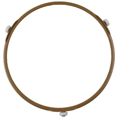 8.78 Microwave Oven Turntable Ring Rotating Ring Roller Middle Glass Plate Tray Support Holder Replacement Inner Ring Roller Support Wheel Ring(Color Random)