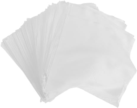 GALPADA Lot de 100 chiffons de nettoyage en microfibre sans poussière pour surfaces sensibles telles que l'électronique et l'utilisation en laboratoire