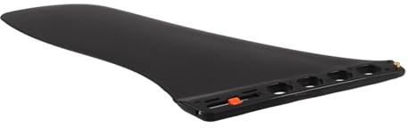 TOYANDONA Aleta Trasera Desmontable para Tabla De Surf Inflable Aletas para Paddleboard Portátiles Accesorio para Deportes Acuáticos para Carreras Acuáticas y Surf