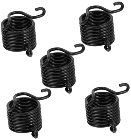 GALPADA 5pcs Pneumatic Air Hammer Springs for Automotive Repair Industrial Machining Furniture Manufacturing Versatile Compatibility Easy Installation Reliable Performance