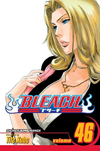 Bleach, Vol. 46: Back from Blind: Volume 46