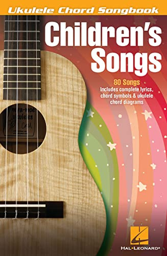 Children's Songs (Ukulele Chord Songbook)