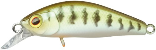 1 x ILLEX - Köder CHUBBY MINNOW 35 SP