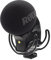 RØDE Stereo VideoMic Pro Microfono Stereo On-Camera Versatile con Doppia Capsula da ½ in Array Fisso X/Y per Produzione Cinematografica, Creazione di Contenuti e Registrazione in Location