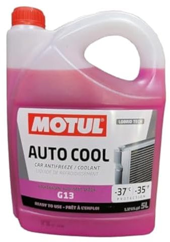 109141 - Liquide antigel INUGEL G13-37ºC 5L