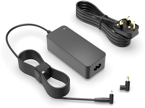 65W 45W Charger Fit for Acer Aspire 3 5 A314 A315 A317 A514 A515 A517,A315-34 A315-58 A314-24P A314-22 A515-57 A514-45 A515-56 A515-54G A515-56 Laptop Adapter Cord