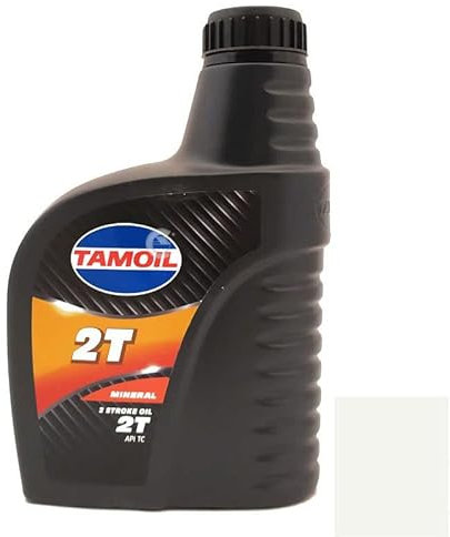 TAMOIL Huile moteur moto 1 litre 2 temps à base minérale