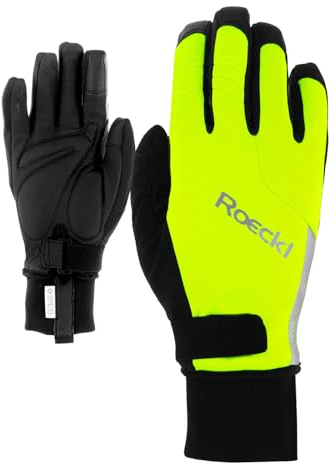 Roeckl Sports Villach 2 Größe 9,5 fluo yellow