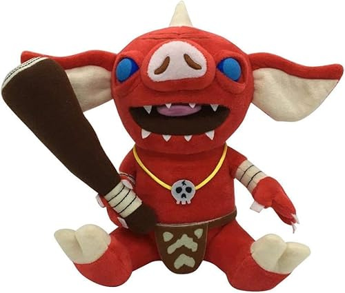 Plush Toys Breath of The koroks Wild Plushies Legend of Bokoblin Zel da Doll for Fan Pendant 10