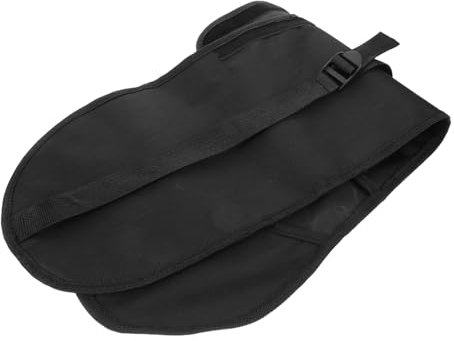 LOORGVEL Skateboardtasche und Verstellbarem Tragegurt Multifunktionale mit Verstärktem Schutz aus Strapazierfähigem Stoff für Sportlichen Outdoor Einsatz