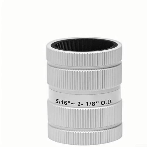 Rohr-Entgratungs-Reibahle, interne externe Anfasvorrichtung für Edelstahl-Aluminiumrohre, 8–54 mm Reichweite