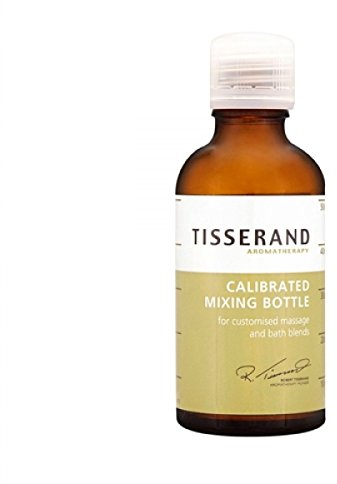 Calibrated Glass Mixing Blending Bottle