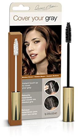Cover Your Gray Brush-in Wand - Medium Brown (Pack of 6)