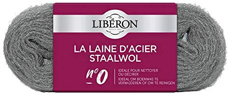 Libéron Steel Wool No.0 - Cleaning - 150g