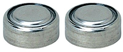 AG13 LR44 Button Cells Batteries - A76 L1154 SR44 G13 357 - 1.5V - 3 packs