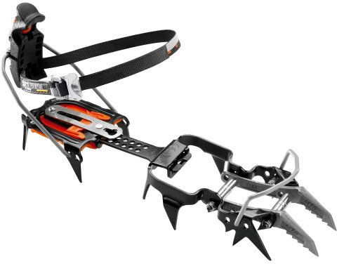 PETZL Adult M10 LL Steigeisen sonstige Gr. 33