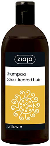 Ziaja Champú De Girasol Para Cabello Teñido 500 ml