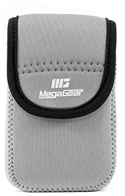 MegaGear Ultra Light Neopren Camera Case kompatibel mit Fujifilm xf10, kompakt