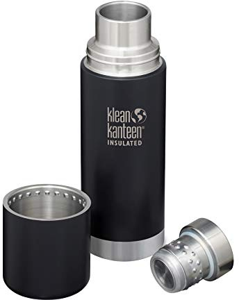 TKPro RVS Isoleerfoten in Shale Black 750 ml