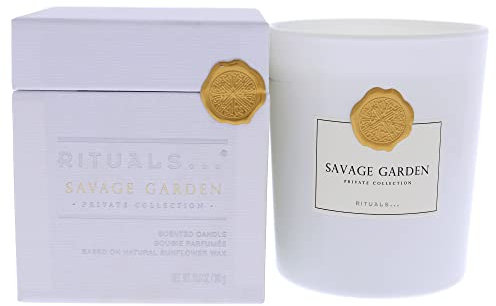 RITUALS Private Collection Savage Garden Scented Candle 360 g