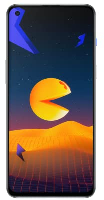 OnePlus Nord 2 Pac-Man Edition 12 GB RAM 256 GB SIM Free alle Anbieter Smartphone [Exklusiv bei Amazon]