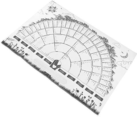 Garneck Ausfüllbares Familienstammbaum Genealogie Diagramm Dekoration Für Zuhause Robustes Material Generationenübergreifend