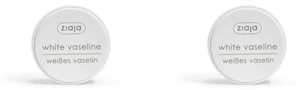 Ziaja Vaselina Blanca 30ml, 30 mililitro, 1 (Paquete de 2)