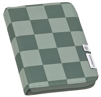 LÄSSIG Mama Mutterpasshülle U-Heft Tasche Dokumententasche/Document Pouch Green/Olive