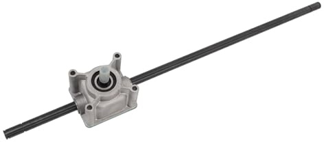 Gruppo Trasmissione RWD, Parte di Ricambio della Trasmissione della Trazione Posteriore 106 3956, Kit Ingranaggio della Ruota Posteriore del Tosaerba Compatibile con 10655 10656 20013 20014 20017 2001
