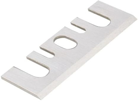 Lame de raboteuse de rechange Hitachi F20A, 82x29x3mm, 2 paquets, outil de coupe du bois HSS Edge for raboteuse électrique