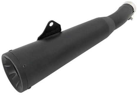 Generic Exhaust Pipe Silencer Motorcycle Exhaust Muffler Modifed for REBEL500 CMX500 CM300 CM500 2017-2022 With Middle Link Pipe Escape Systems Motorbike Connecting Tube