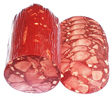 Zungenblutwurst 1 Wurst ca. 2.600 g