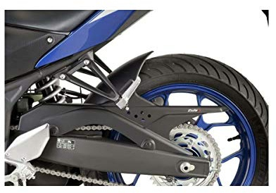 Puig Rear Hugger Yamaha YZF R3 15-18' C/MATT Black