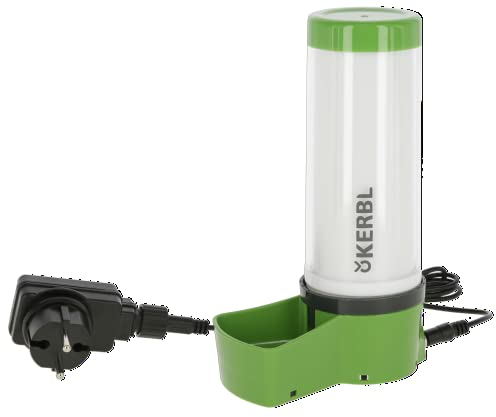 Kerbl Pet Beheizbare Kleintiertränke NoFrost Superior 2.0, 330ml