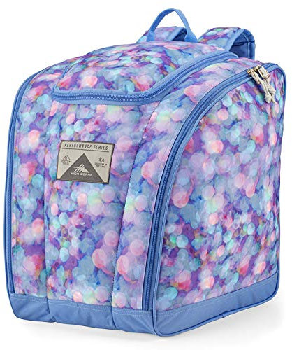 High Sierra Ski-/Snowboard-Stiefeltasche Rucksack, Shine Blue/Lapis (Blau) - 53892