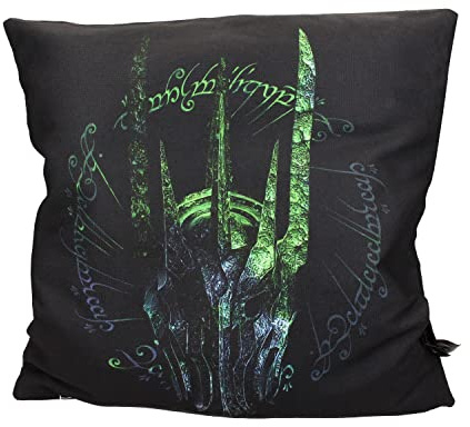 SD toys Le Seigneur des Anneaux - Oreiller Sauron 56 x 48 cm