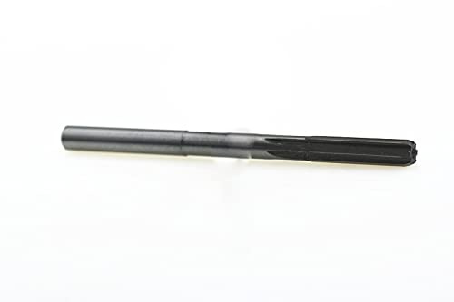 1 stück * 10.5-12mm. M35 H8. Kobalt-Reibahlen-Hochgeschwindigkeitsstahl-Rotationswerkzeuge Gerade Schaft (Head Diameter : 11.2mm)