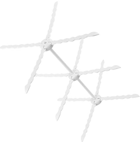UPKOCH Flower Drying Rack Household Noodle Dryer Rack Cake Decorating Tool for Home Drying Shelf Home Flower Dryer Scenarios Made of Material