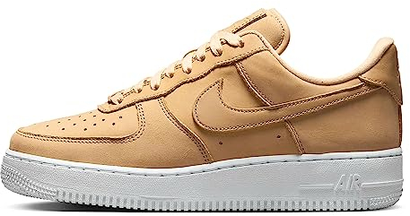 Nike Air Force 1 Premium Sneakers Damen, Braun, 40