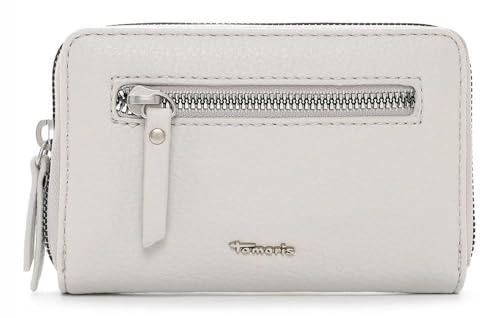 Tamaris Anuschka Zip Around Wallet Ecru