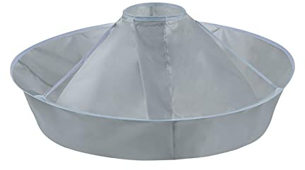 60 cm paraplydesign salong barberarkappor för hårstylister, 1 hårklippningskappa paraply cape, vikbar frisörparaplykappa för skärningar hårfärgning hårsalong