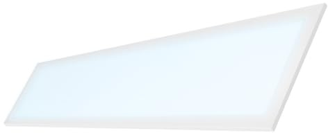 HOFTRONIC - LED Panel 120x30-6500K Kaltweiß - 36 Watt 4860 Lumen (135lm/W) - Rasterleuchte - Flimmerfrei - 5 Jahre Garantie - Deckenpanel - Lichtpanel