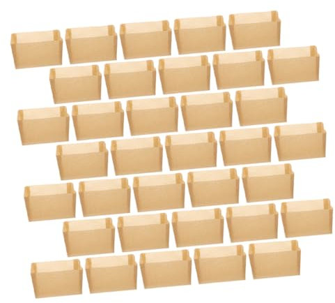 iplusmile 50stücke Backpapier-einlagen Für Toastbrot Antihaftbeschichtet Papiereinlagen Für Brotbackformen Brotbackpapier Toastbrot-backpapier Einweg-backpapier Für Gebackenes Brot Und Mehr