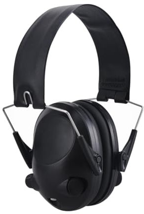 NAMOARLY Auditive Électronique Pour Tir Casque Anti-bruit Avec Fonction De Filtrage Confort Optimal Pour Activités Extérieures Et Tirs Sportifs Unité Unique