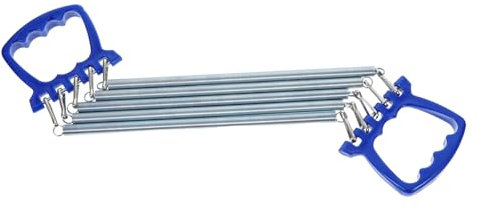 Toddmomy 1pezzi Attrezzo Per Esercizi Per Rinforzatore Multifunzionale Per Braccia e Meccanismo Per Allenamento Casa e All Colore Blu