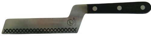 Coltello Formaggio Morbido Tenero Lama cm 12 Made in Italy Professionale con Manico da Cucina