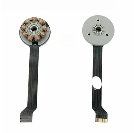 AYrMtH Fit for Phantom 4/4 Pro / 4 ADV / 4 P ro V2.0 Drone Camera Repair Parts,for Gimbal Yaw Motor