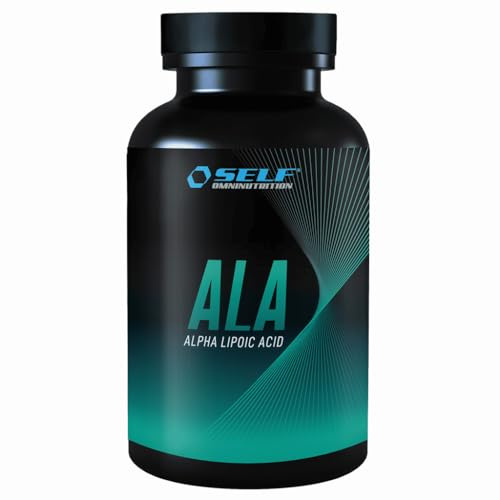 SELF OMNINUTRITION ALA ALPHA LIPOIC ACID 90 CPS